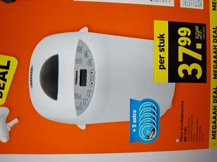 Albert Heijn vanaf maandag tristar broodmachi...