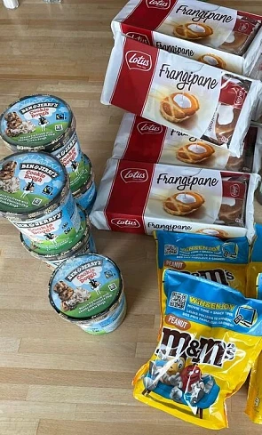 Nog t.e.m. morgen bij Colruyt en Collect&Go❗...
