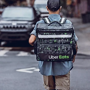 -40% op je volgende UberEats bestelling 🤩 ✅...