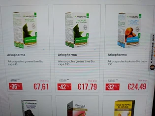 Image of arkopharma