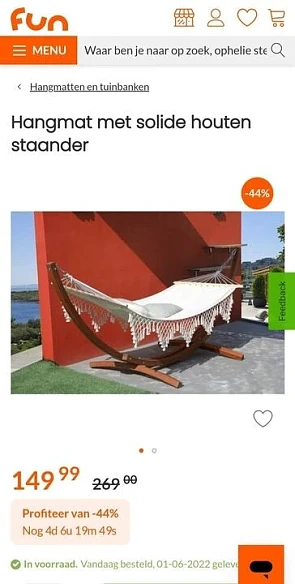 FUN Winkels Groot assortiment -25% en hogere...