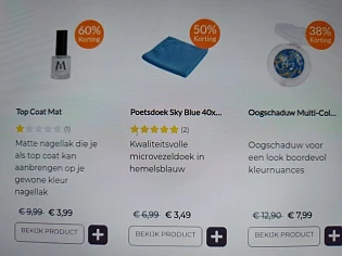 mylene.eu outlet tot 60% korting