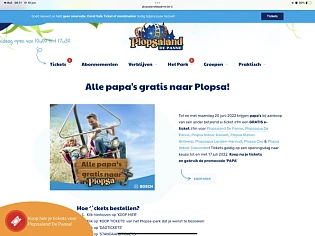 Tot en met maandag 20 juni 2022 krijgen papa’...