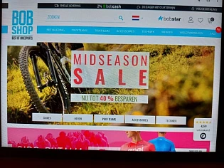 bobshop.com midseason sale nu tot 40% bespare...