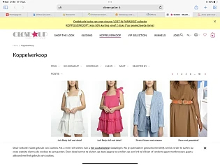 Koppelverkoop bij close up https://www.close-...