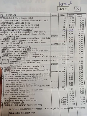 Mooie rode prijs op de Alpro bananenmelk ( de...