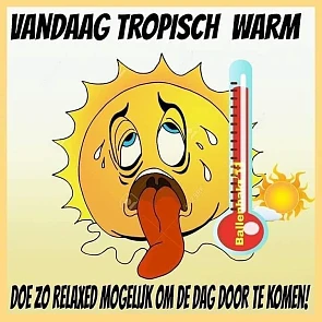 🥵🥵WARM!! 🥵🥵 Hoe koelen jullie jullie af?...