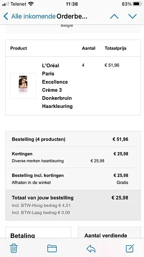 Image of alle-haarkleuringen