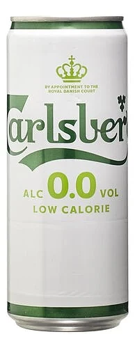 Carlsberg 0.0% bij collect and go à -50% vana...
