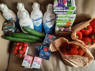 Vandaag collect gehaald. Gratis product phila...