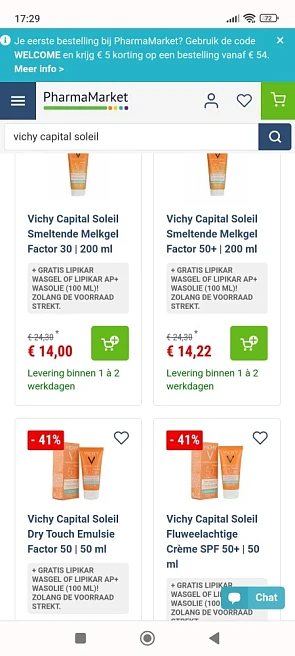 Bij pharmamarket.be krijg je een gratis la Ro...