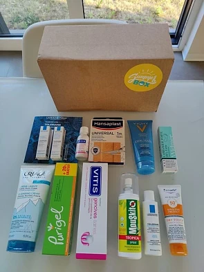Pazzox box toegekomen, nog iemand deze bestel...