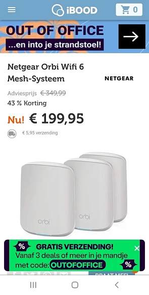 Image of netgear