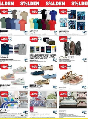 Makro vanaf vrij 1 juli solden -40% op een se...