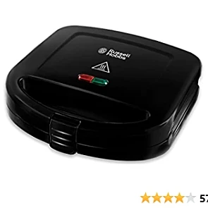 Russell Hobbs tosti maker voor 9,59 bij amazo...