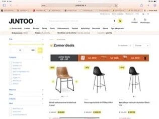 Design deal bij Juntoo - https://juntoo.be/nl...