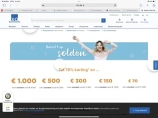 Solden bij X2O - tot 70% en nog korting als j...