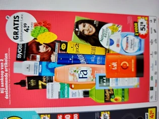 Kruidvat gratis ijsblokvorm t.w.v. €4.99 bij...