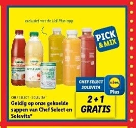 Lidl nieuwe coupons enkel geldig vrij 22 en z...