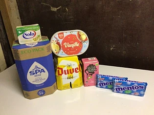 Delhaize Solo gratis met bon uit summerbox S...