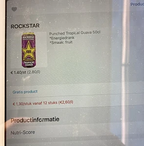 Collect en go Gratis rockstar Toe te voegen...