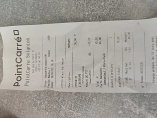 Kledingwinkel: point carré soignies Totale ko...