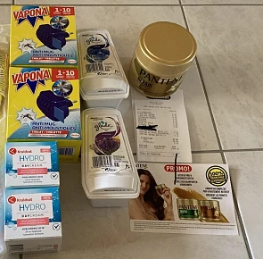 Kruidvat - 12,15 euro bespaard Glade luchtver...