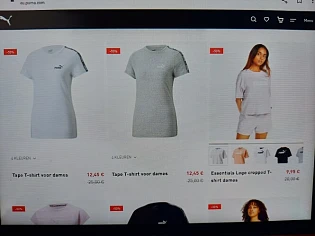puma.com tot -50% op geselecteerde kleding