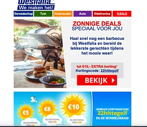 voor wie nog een barbeque wil bovenop de reed...