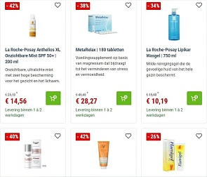 Superscherpe soldendeals op Pharmamarket. De...