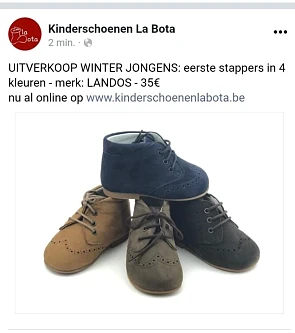 Zomer/Winterschoenen jongens en zomerschoenen...