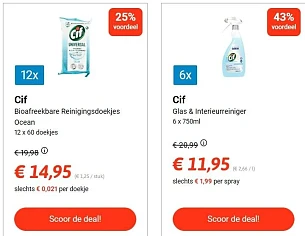 Bijna uitverkocht! Voor de rappe is er nog Ci...