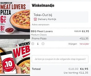 Voor wie geen inspiratie heeft om te koken va...
