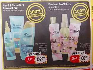 Kruidvat ook in folder volgende week 100% ter...