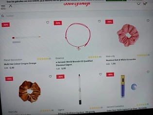 boozyshop.be tot -93% op geselecteerde artike...
