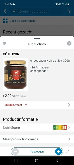 Collect and go cote d'or past nv noir de noir...