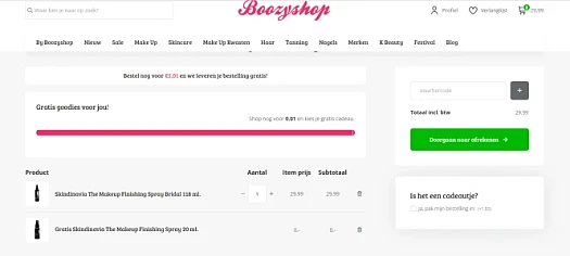 Bij boozyshop krijg je bij aankoop van een fu...