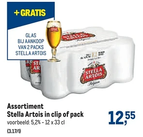 Diverse gratis producten bij Makro van 10/08...
