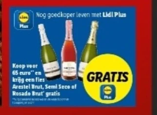 Lidl enkel vrij 26 & za 27/8 met lidl plus bi...