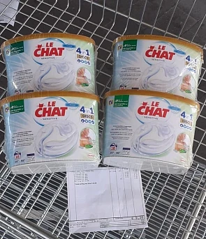 Vandaag € 30 korting gehad op Le Chat sensiti...