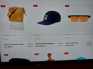 puma.com tot -53% op geselecteerde accessoire...
