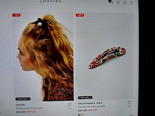 loavies.com tot -70% op geselecteerde accesso...