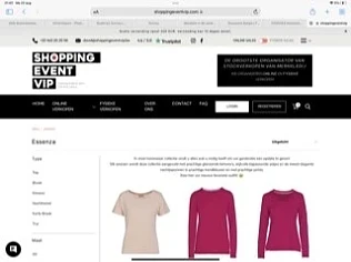 ESSENZA Homewear ONLINE - Shop nu ONLINE de u...