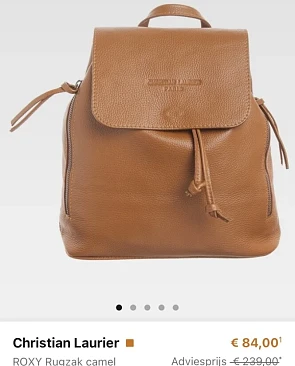Zalando Lounge - 155,00 euro bespaard Christ...