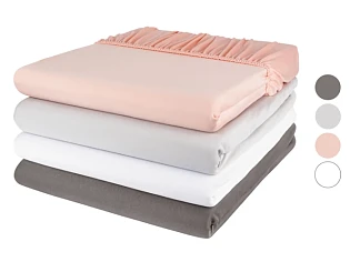 Nu in de Lidl webshop: LIVARNO HOME Jersey ho...