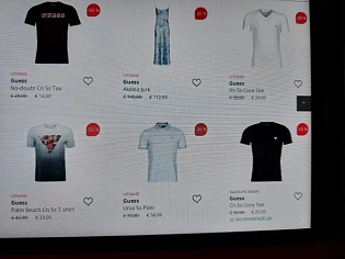 spartoo.be Guess outlet tot -50% op een selec...