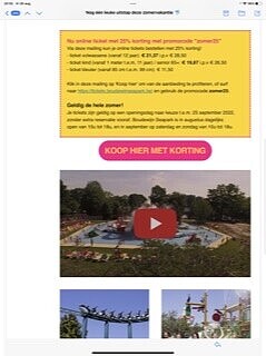 25 % korting voor https://tickets.boudewijnse...
