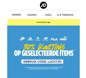 30% korting op een selectie artikelen. https:...