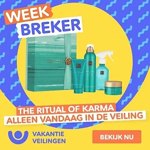Enkel vandaag veiling op deze cadeauset van R...