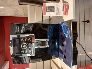 Mooie korting in fnac Brugge. Delonghi ecam23...